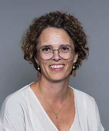 Porträt Kirstin Meier-Künzle